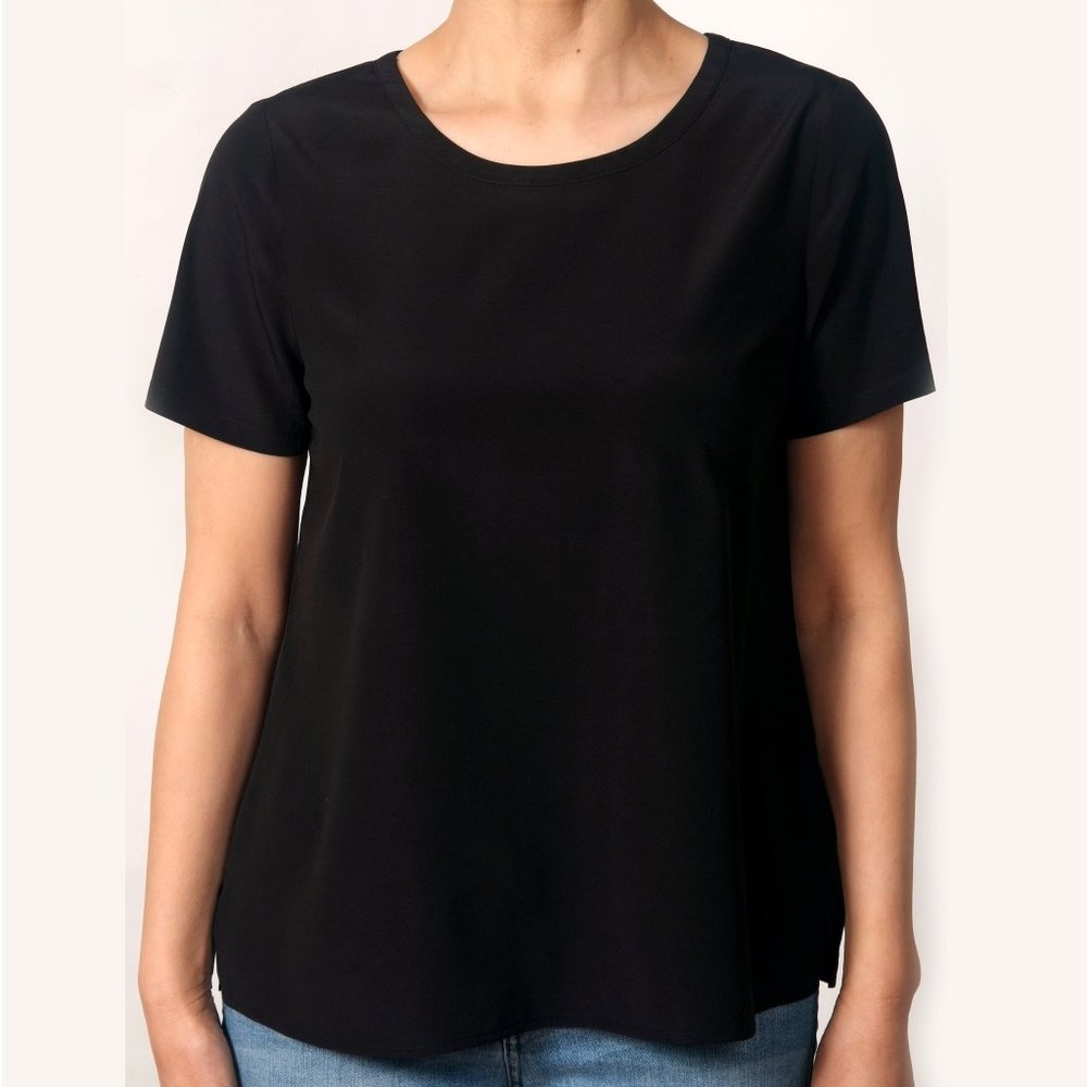 Women's Silk Top